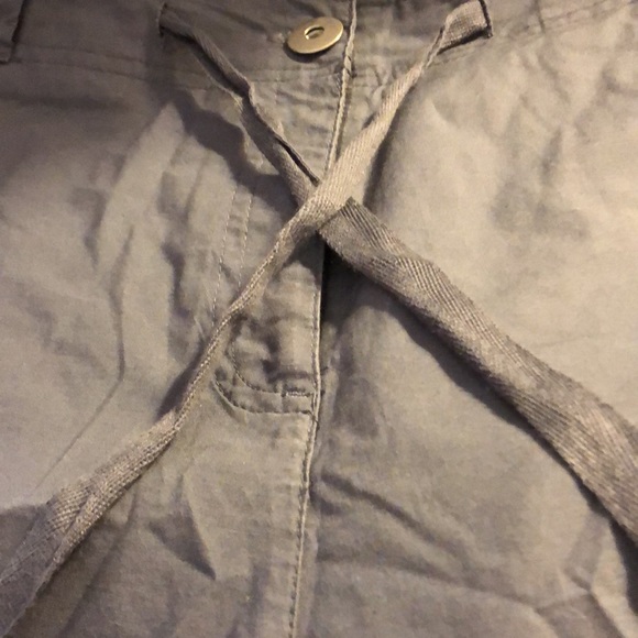 VTG Like New Avenue Grey Utility/Carpenter Pants - Picture 5 of 13